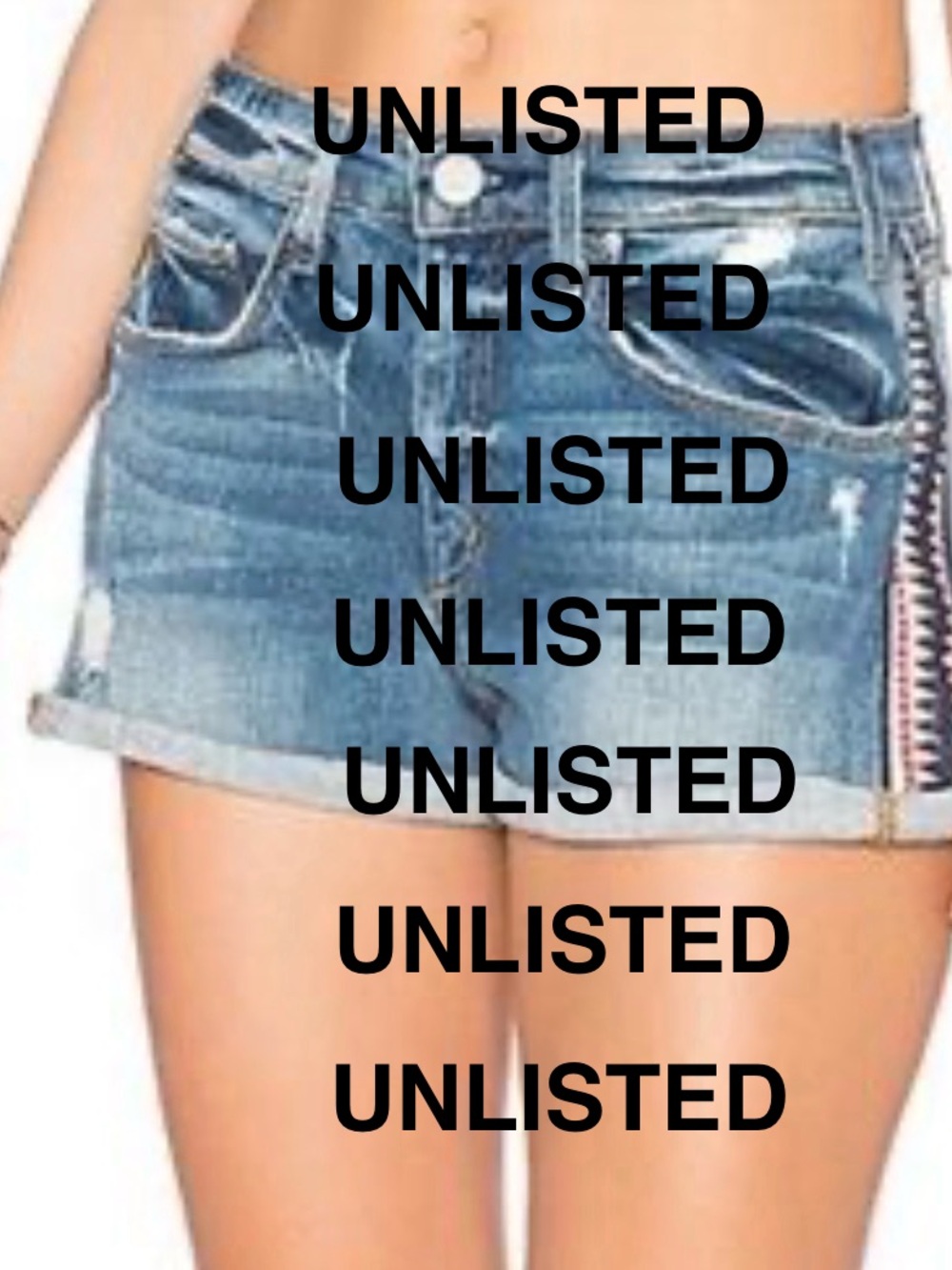 Unlisted items